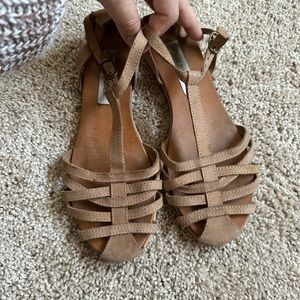 Steve Madden sandals